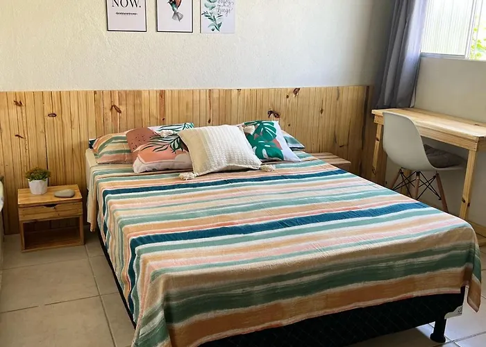 Zen Boho Quarto Pôrto das Galinhas